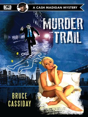 cover image of Murder Trail